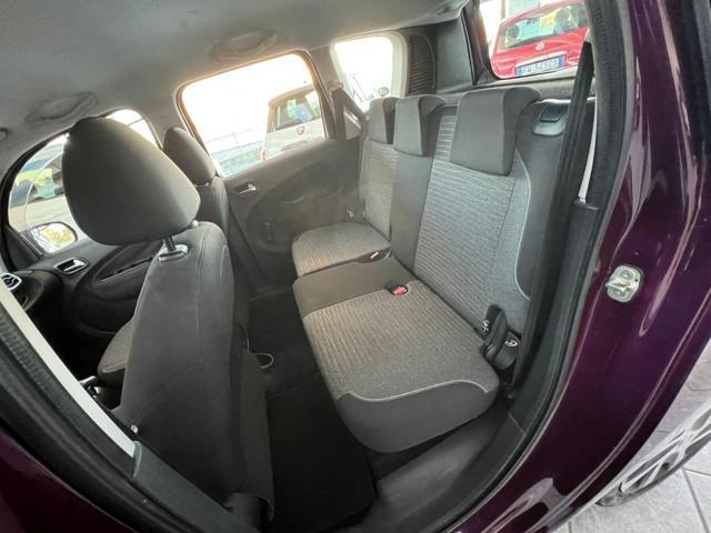 CITROEN C3 Picasso 1.6 HDi 90 Exclusive - CRUISE, FENDI, 4 SEASON