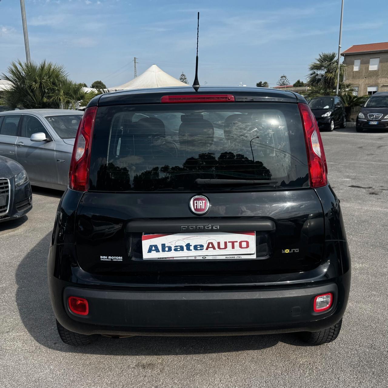 Fiat Panda 1.2 Young