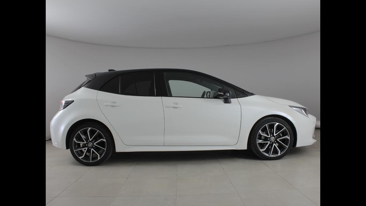 TOYOTA Corolla XII 2019 - Corolla 2.0h Lounge cvt