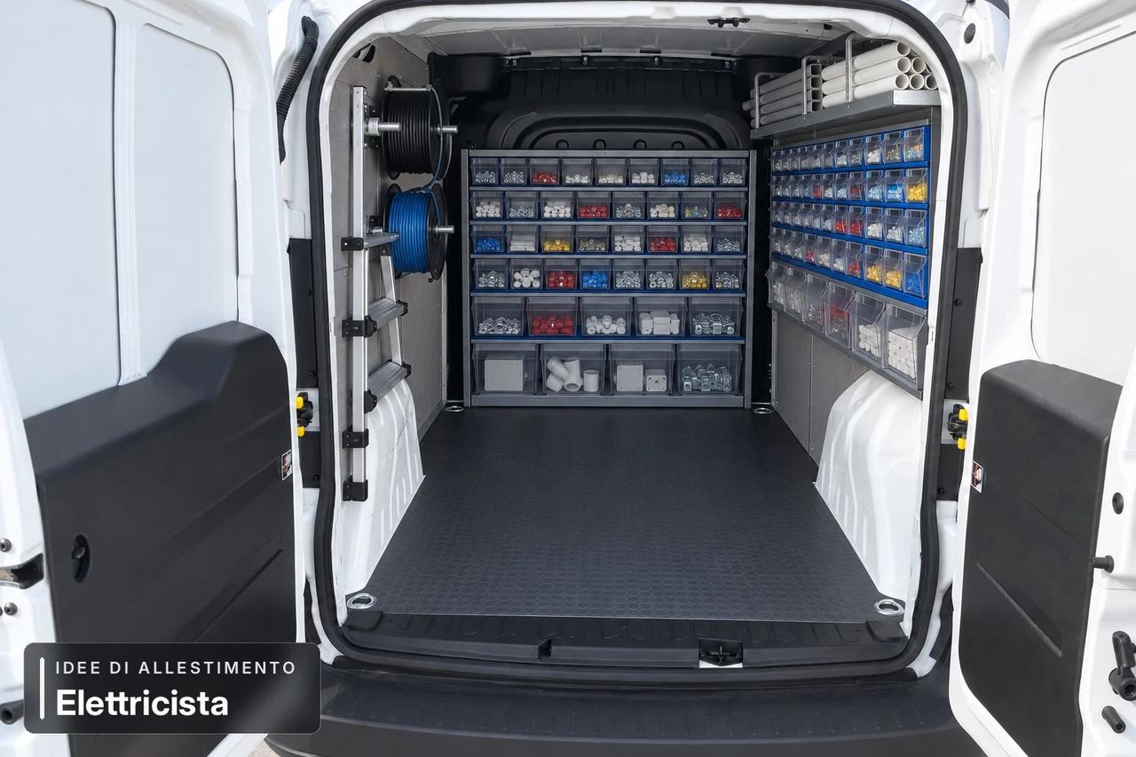 Fiat Doblo Cargo 1.6 MJET 105CV - 3 posti +IVA