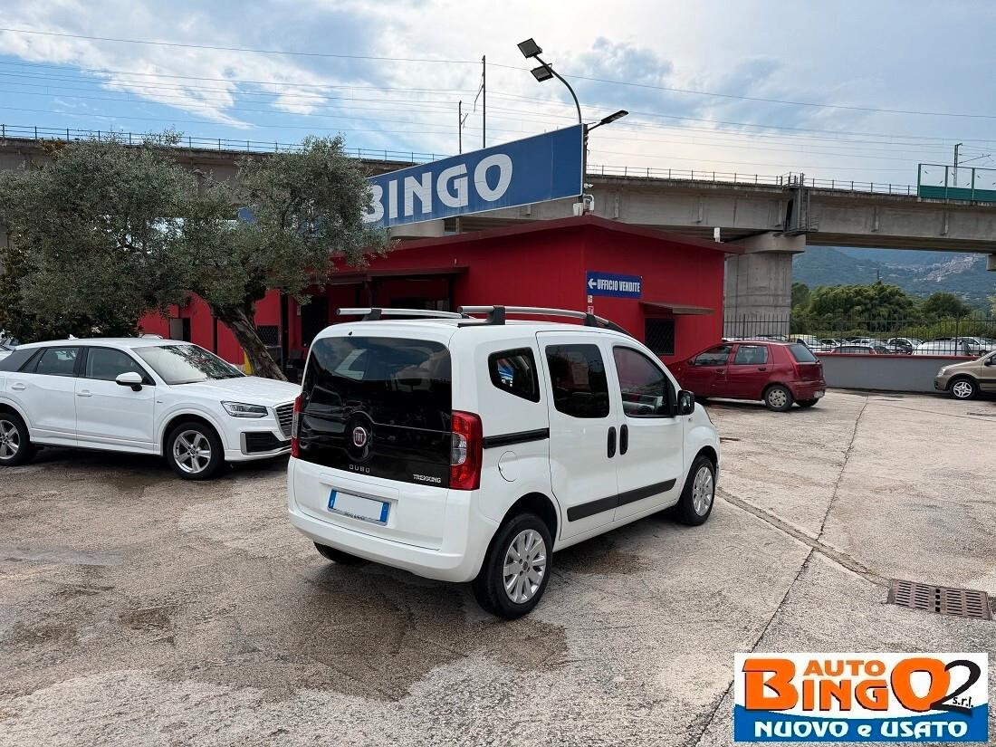 Fiat Qubo 1.3 MJT 80 CV Trekking