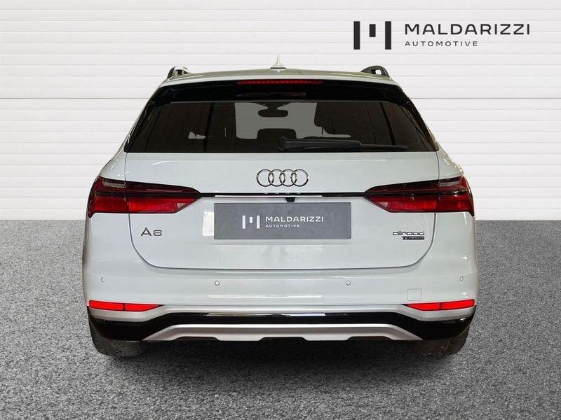Audi A6 allroad A6 V 2019 Allroad 50 3.0 tdi mhev 48V quattro 286cv tiptronic