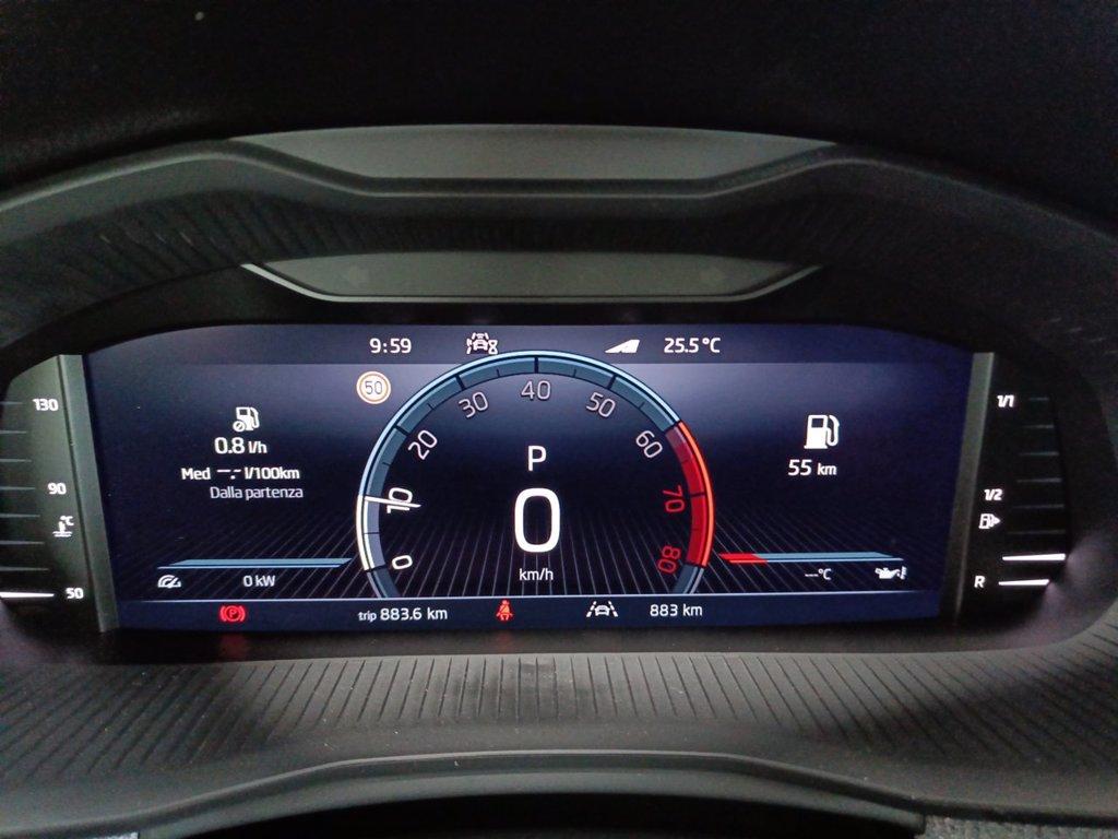 SKODA Kamiq 1.0 tsi selection 115cv dsg del 2024
