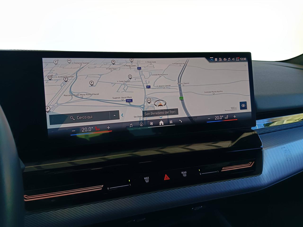 BMW Serie 5 G61 2024 Touring - 520d Touring 48V xdrive MSport Pro auto