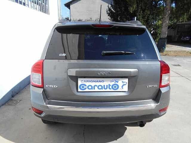 Jeep Compass 2.2 CRD Limited 2WD