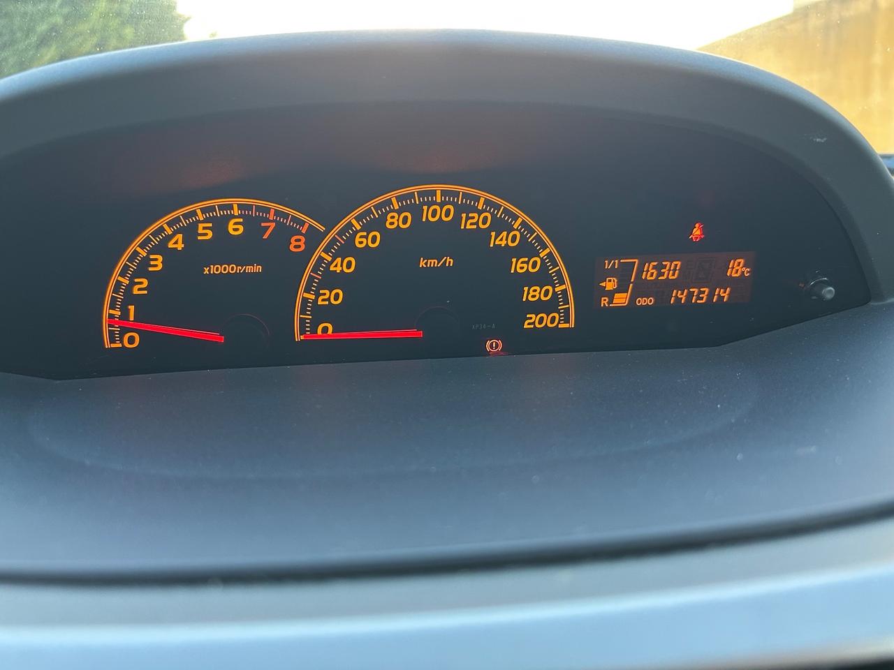 Toyota Yaris 1.3 5 porte Sol