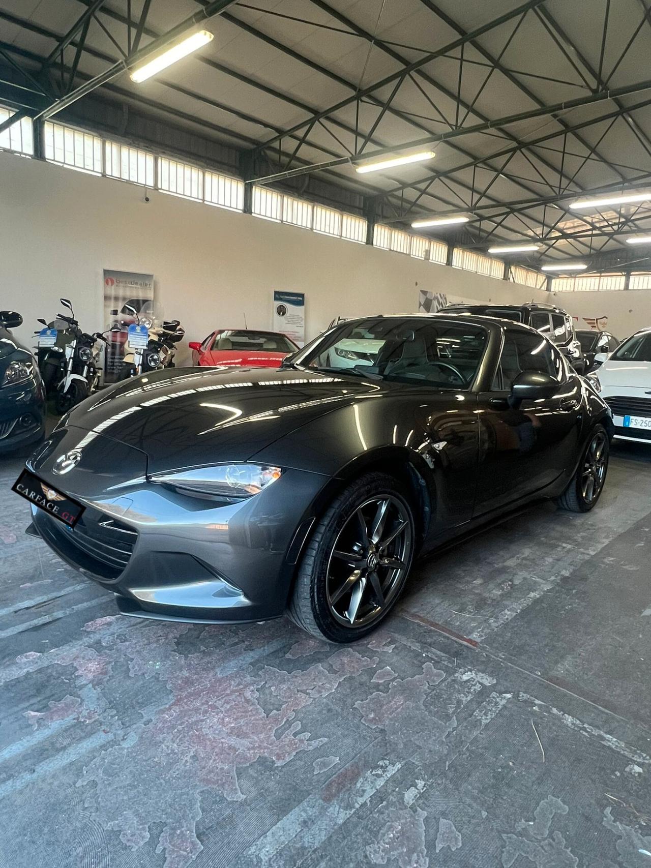 Mazda MX-5 2.0L Skyactiv-G Sport 184CV - 2020