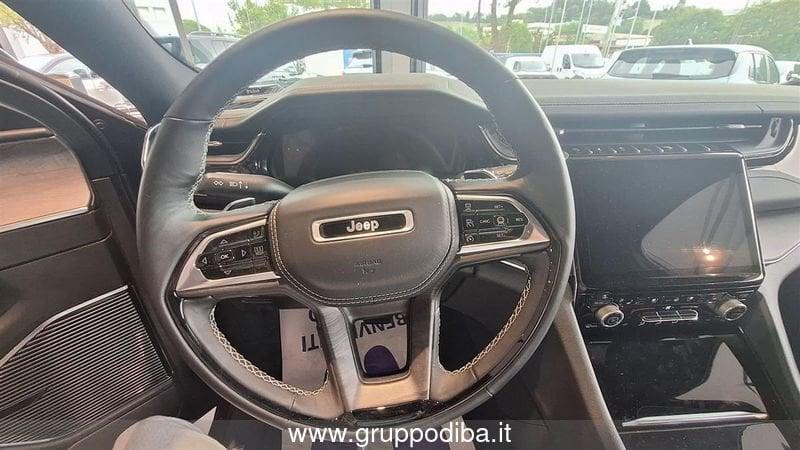 Jeep Grand Cherokee NF4 Plug-In HybridMy23 Overland 2.0 4xe