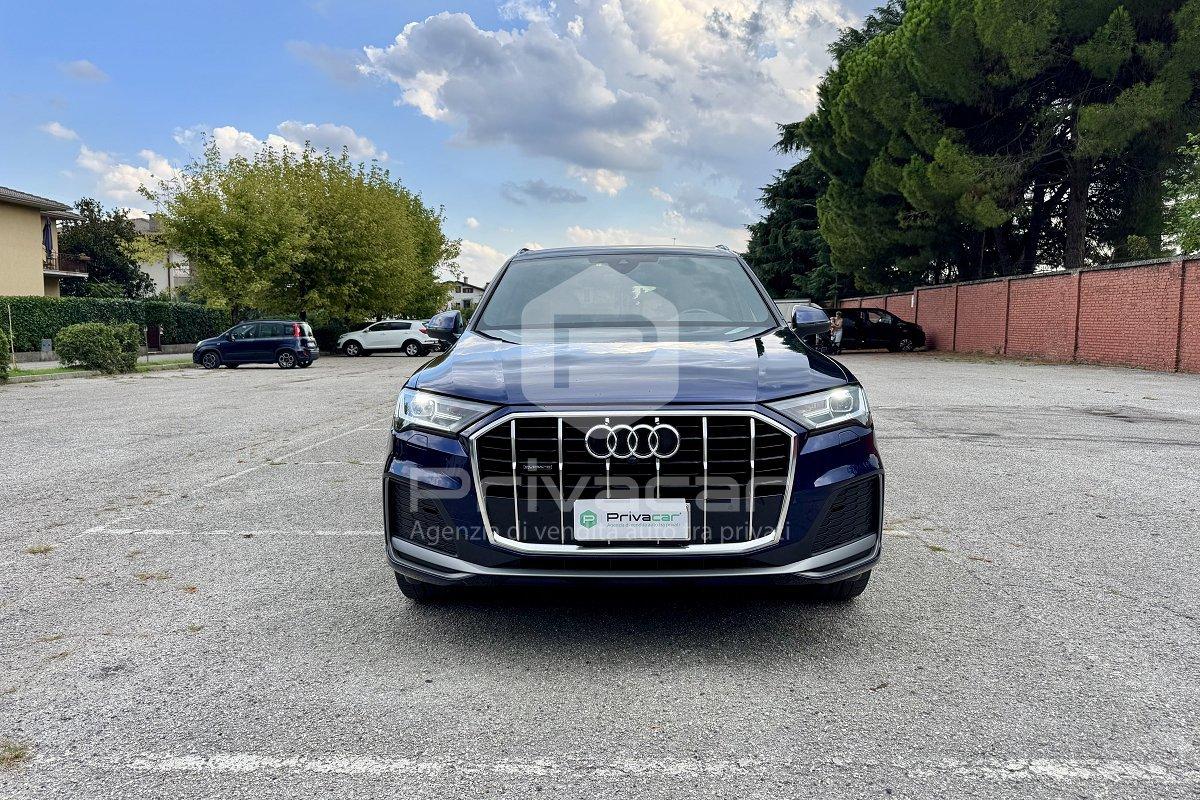 AUDI Q7 50 TDI quattro tiptronic Sport