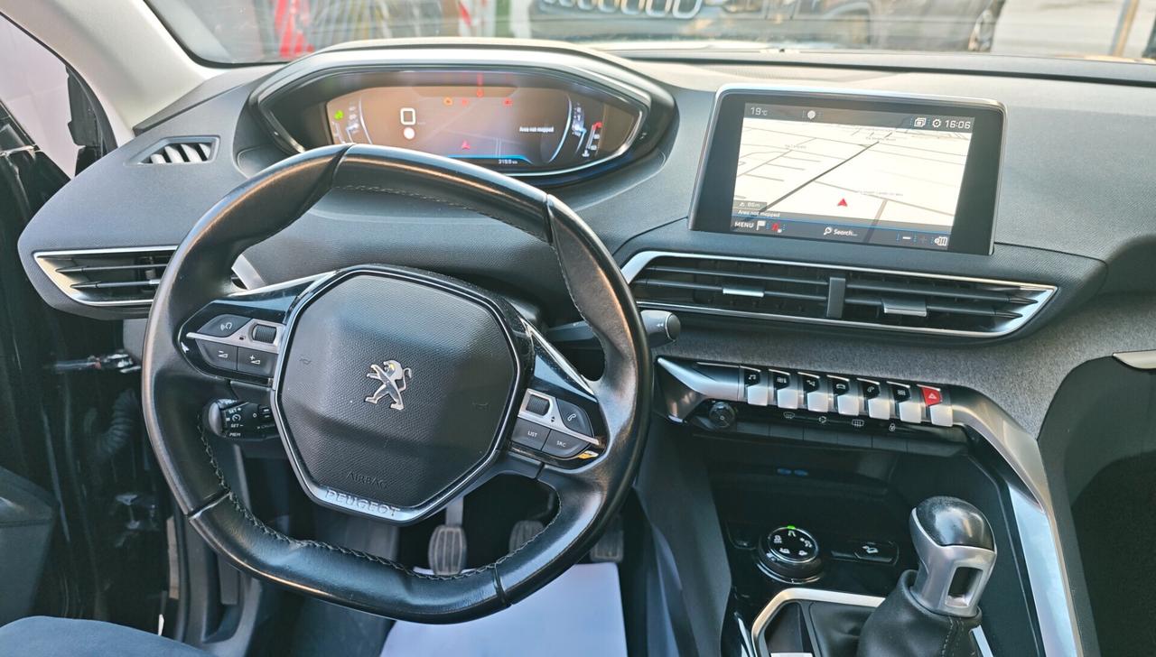 Peugeot 3008 BlueHDi 130 S&S EAT8 Allure pack