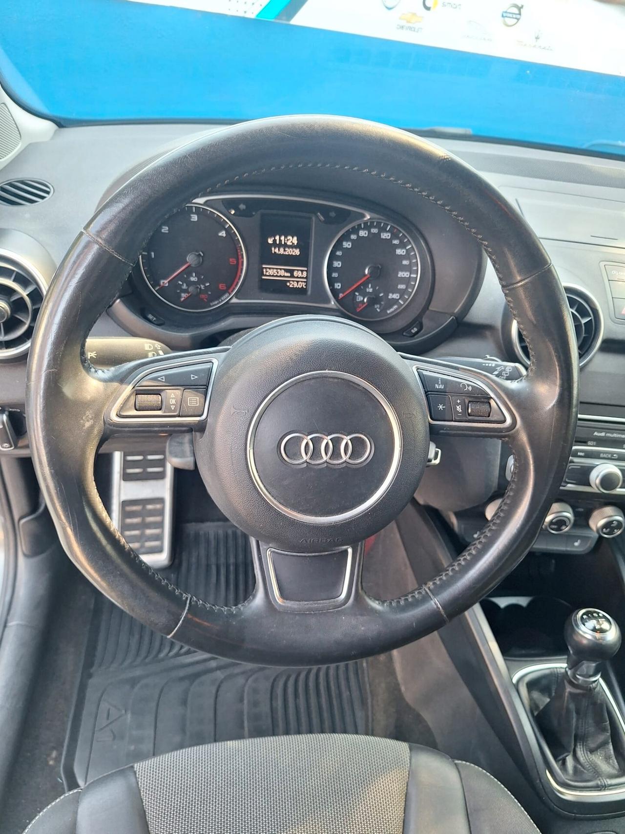 Audi A1 SPB 1.4 TDI S-Line