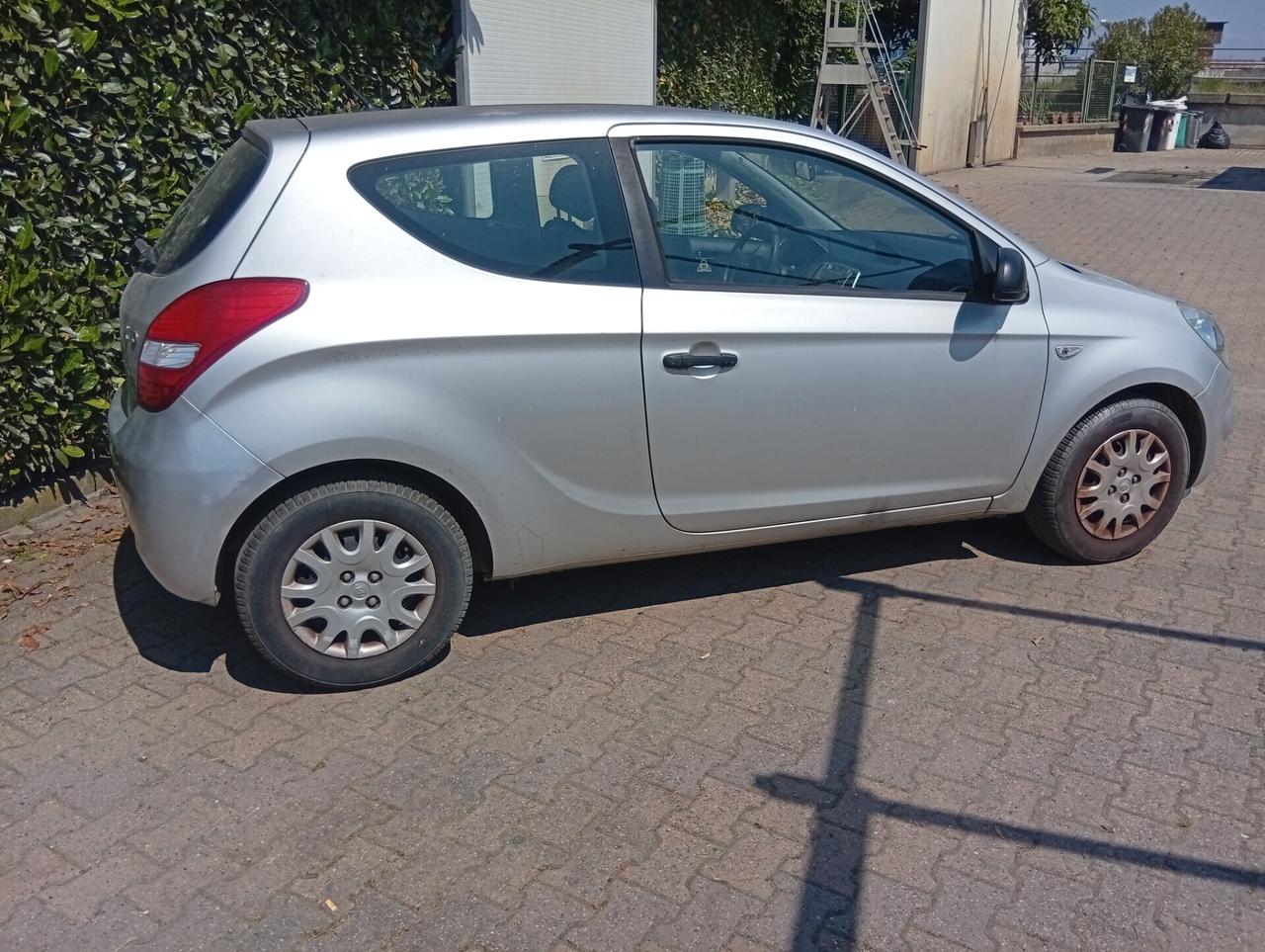 Hyundai i20 1.2 3p. Comfort