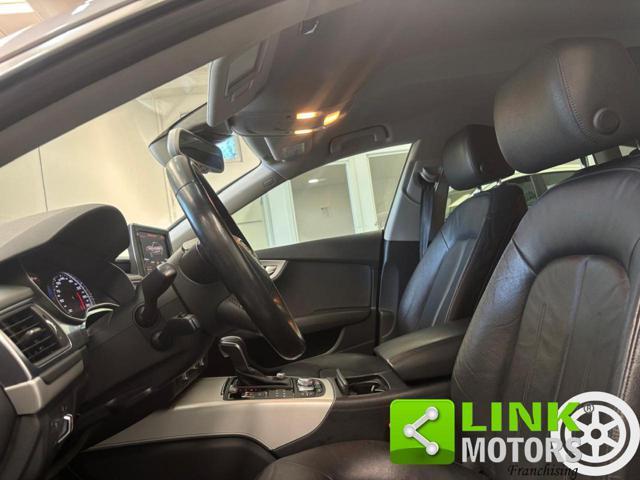 AUDI A7 SPB 3.0 TDI 272 CV quattro S tronic Business Plus
