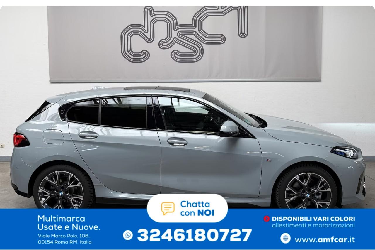Bmw 120d M Sport Pro Tetto