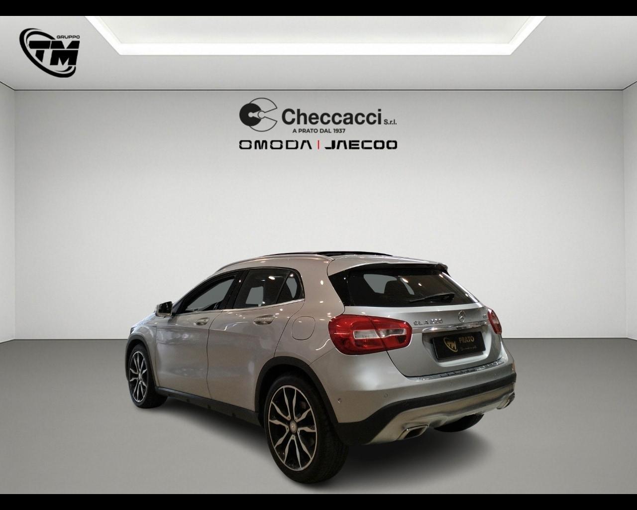 MERCEDES GLA (X156) GLA 220 CDI Automa...