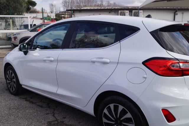 FORD Fiesta 1.1 75 CV 5 porte Titanium Apple car e android