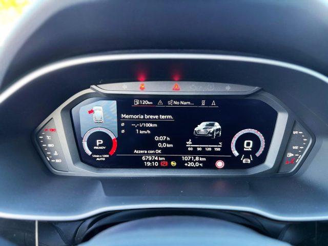 AUDI Q3 SPB 35 TDI S tronic S LINE EDITION *UNIPROP*