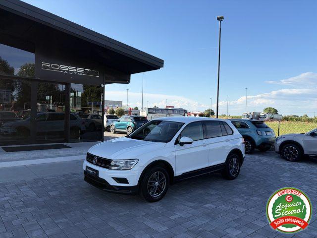 VOLKSWAGEN Tiguan 1.6 TDI Business BlueMotion Technology