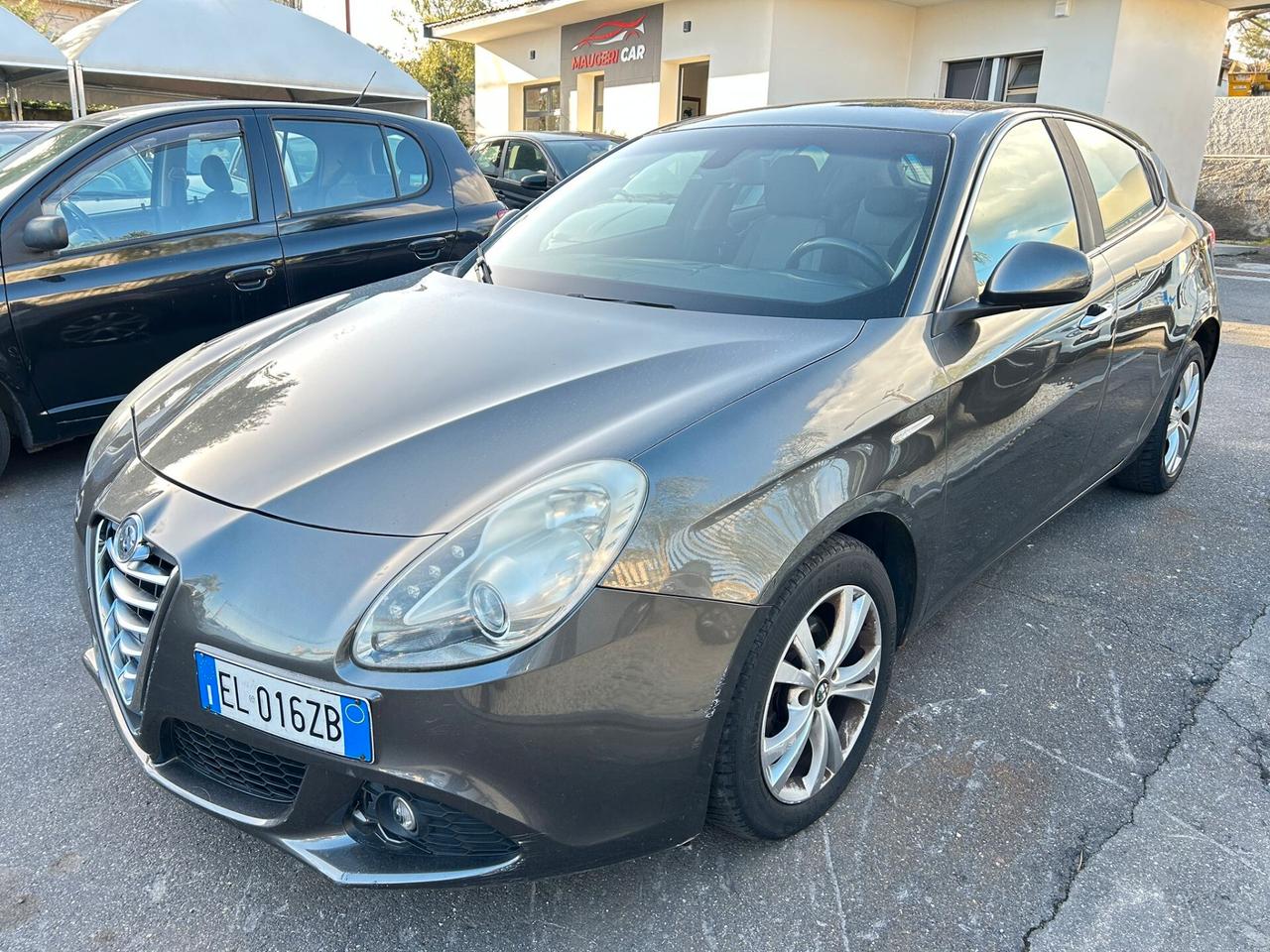 Alfa Romeo Giulietta 1.6 JTDm-2 105 CV Exclusive