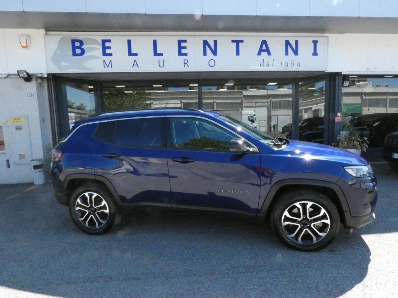JEEP Compass 2ª serie Compass 1.3 Turbo T4 190...