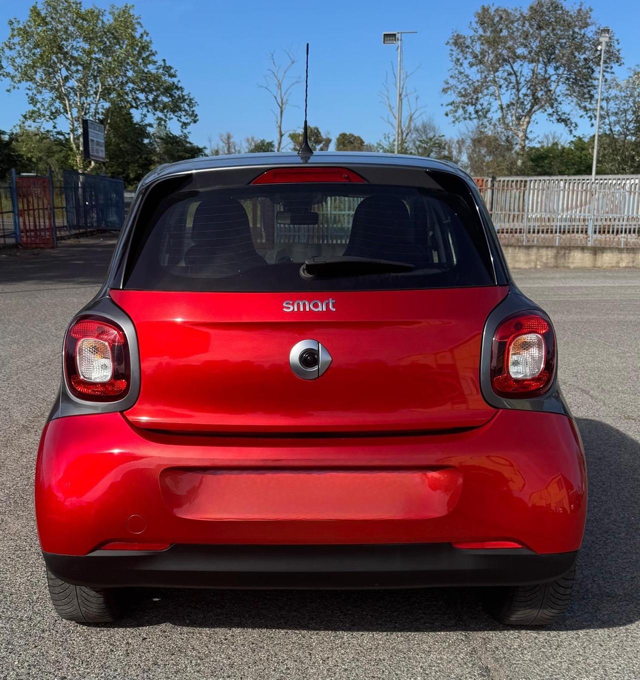 Smart ForFour 90 0.9 Turbo twinamic Prime