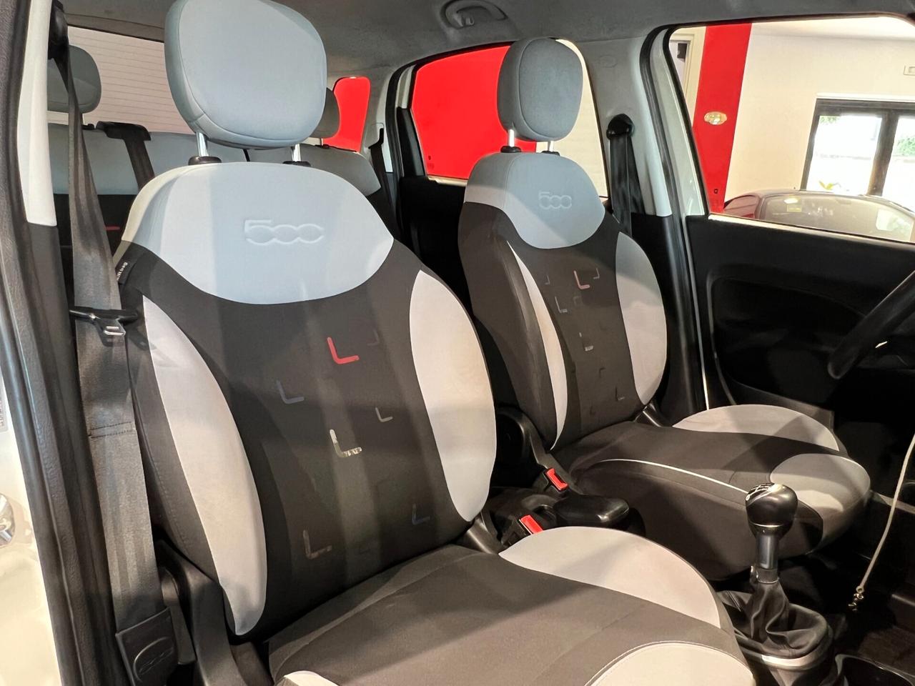 Fiat 500L 1.3 Multijet 95 CV Pop Star