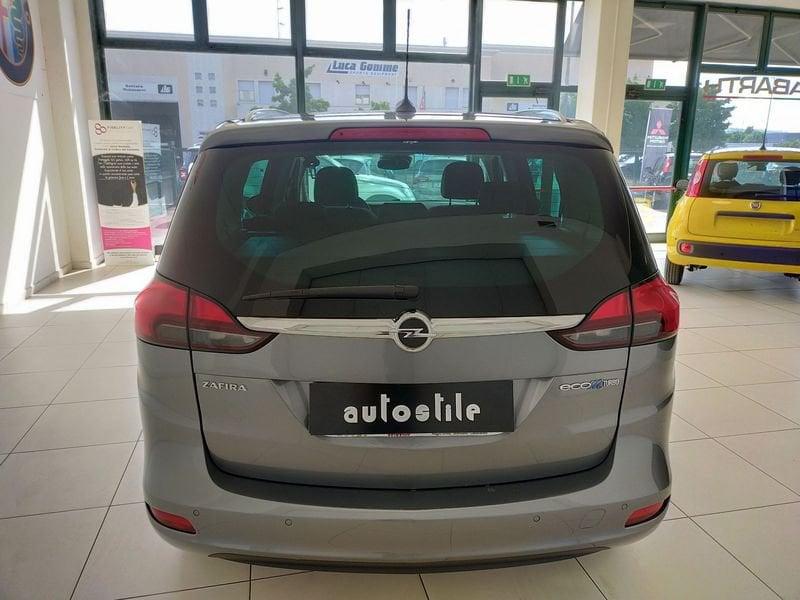 Opel Zafira Zafira 1.6 Turbo EcoM 150CV Innovation 7 Posti