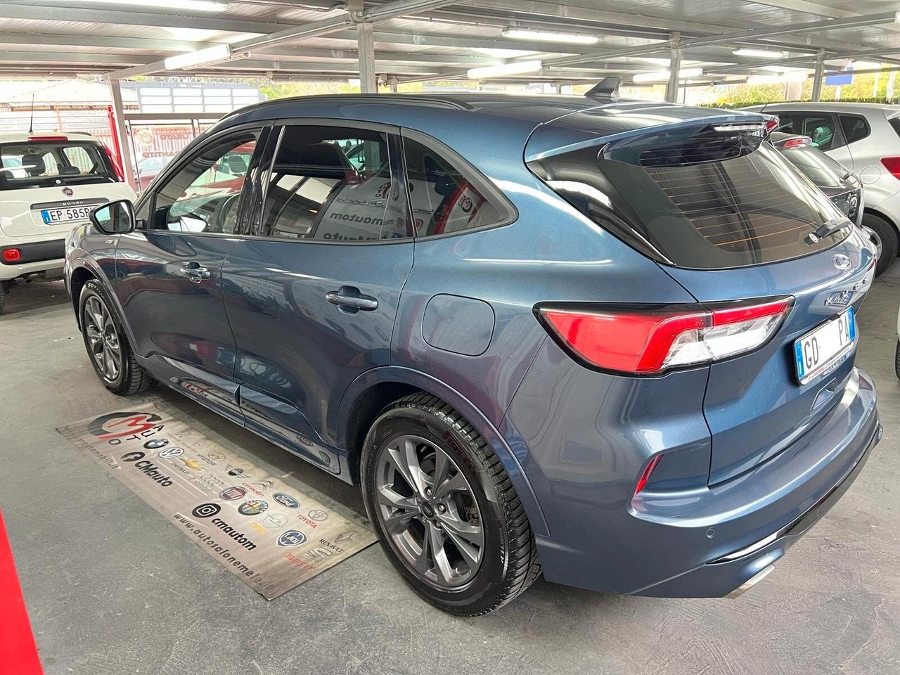 Ford Kuga 1.5 EcoBlue 120 CV 2WD ST-Line X