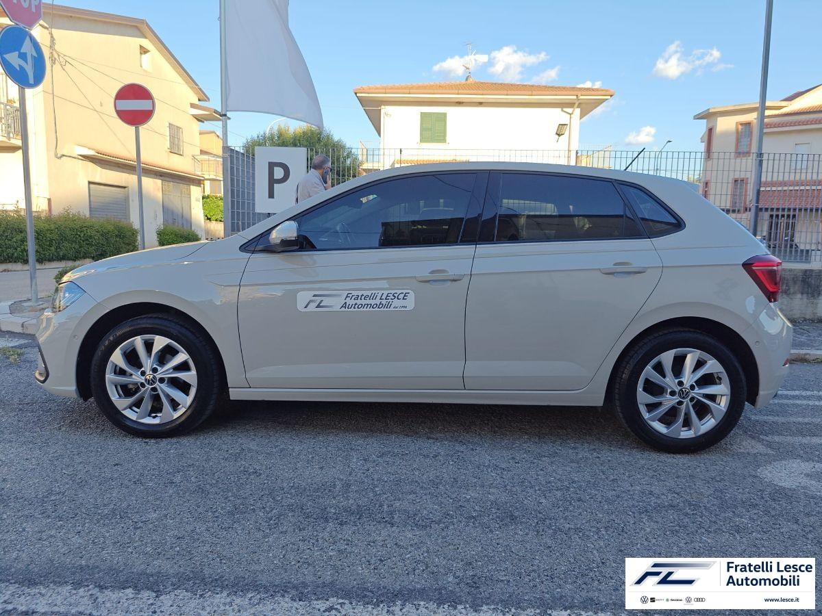 VOLKSWAGEN - Polo 1.0 tsi Style 95cv (Pronta Consegna)