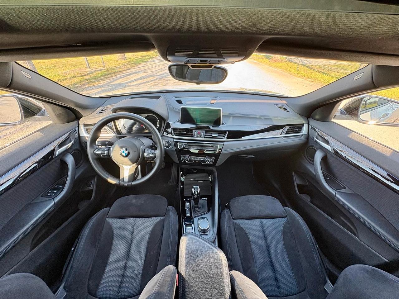 Bmw X2 xDrive20d Msport