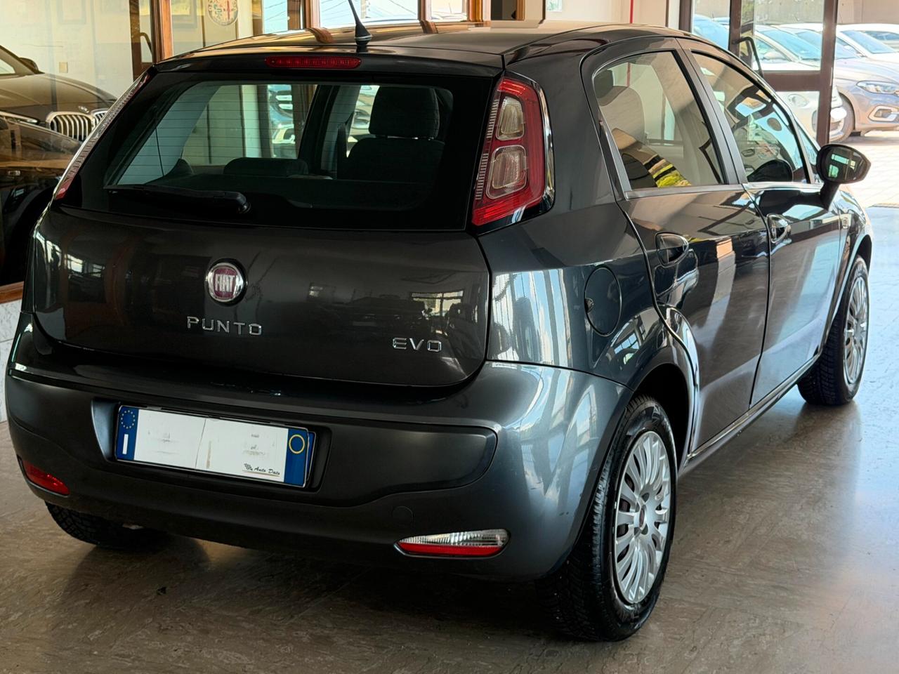 Fiat Punto Evo 1.2 65 cv. 5 porte DYNAMIC