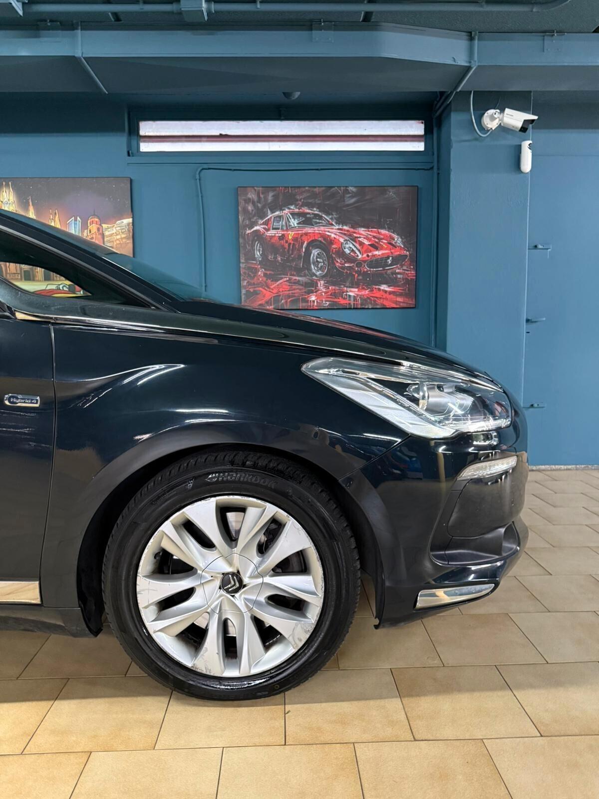 CITROEN DS5 TETTO E TELECAMERE PREZZO PIU' BASSO IN EUROPA