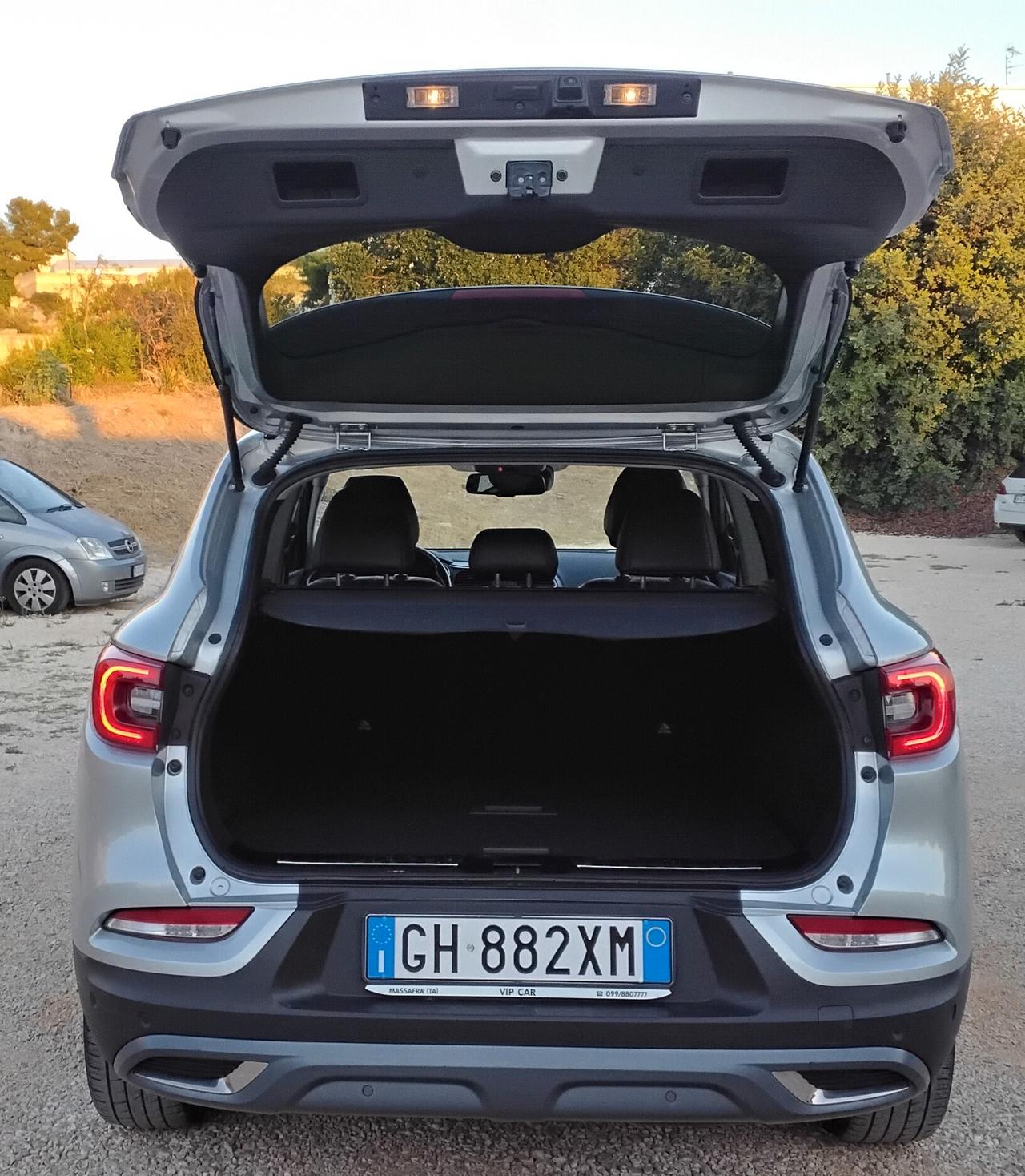 Renault Kadjar Blue dCi 8V 115CV EDC INTENS