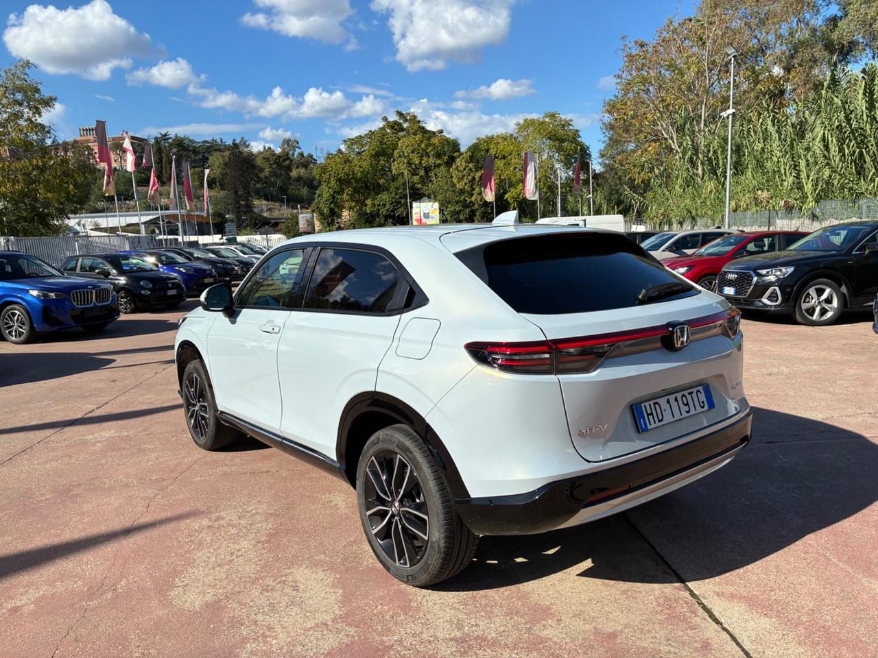 Honda HR-V 1.5 Hev eCVT Advance