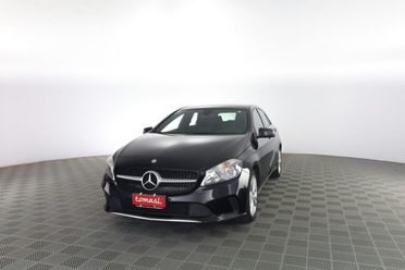 MERCEDES-BENZ A 180 A 180 Sport