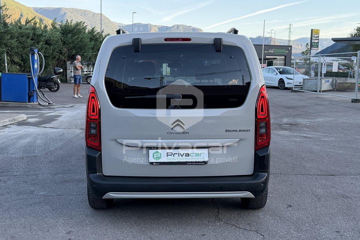 CITROEN Berlingo PureTech 110 Stop&Start M Shine