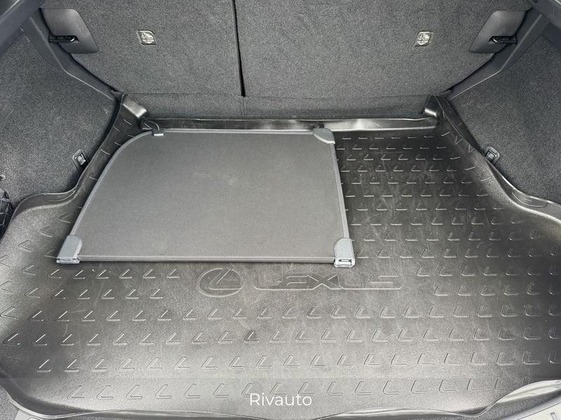 Lexus NX Hybrid F Sport 4WD MY22