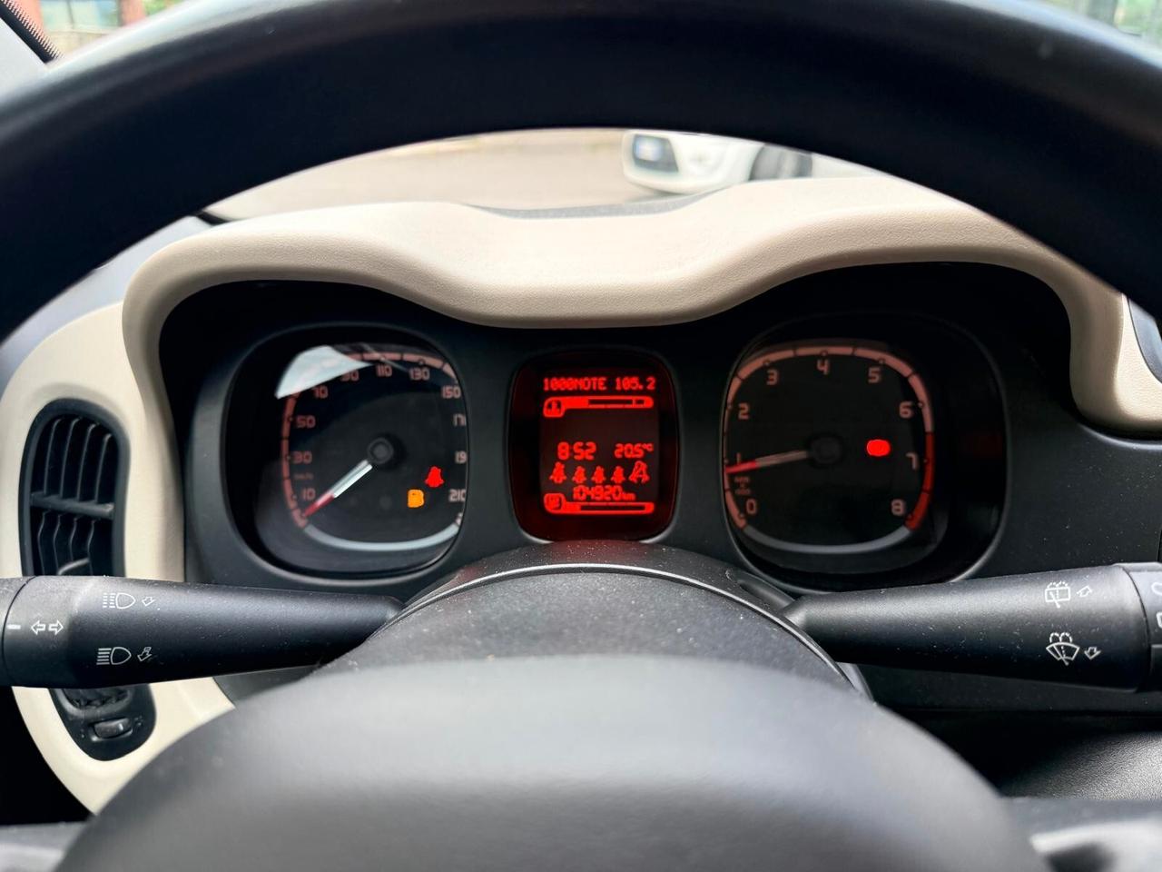 Fiat Panda 1.2 Easy 69CV E6 ***OK NEOPATENTATI***