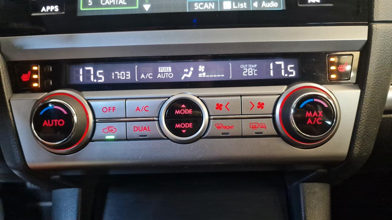 Subaru OUTBACK 2.0d-S Lineartronic Unlimited