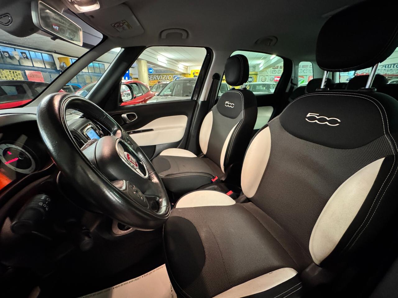 Fiat 500L 1.4 95 CV Trekking