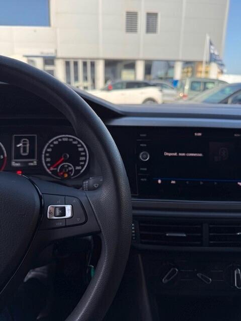 Volkswagen Polo 1.6 TDI 5p 2019 iva esposta