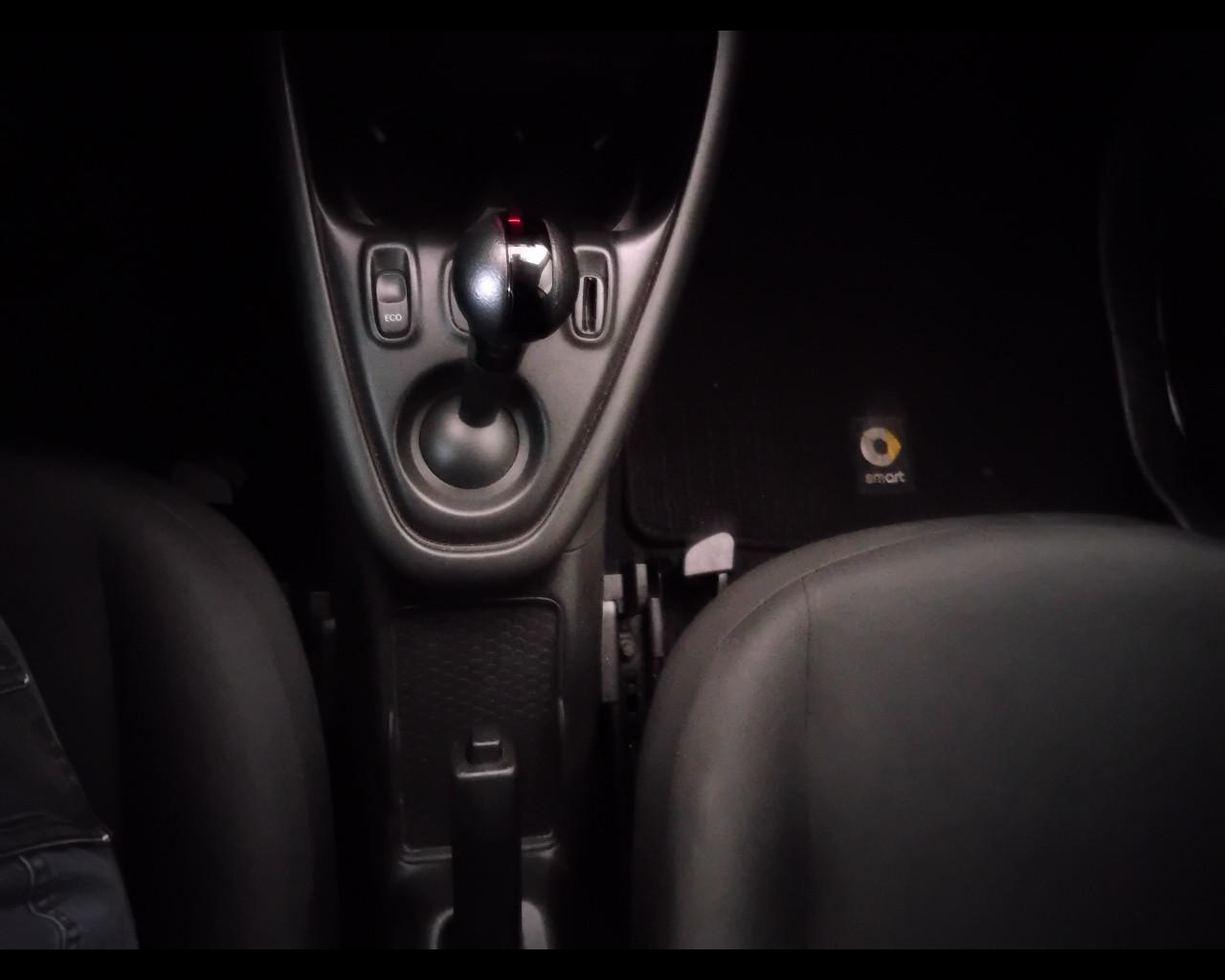 SMART Fortwo III 2020 - Fortwo eq Pure 4,6kW