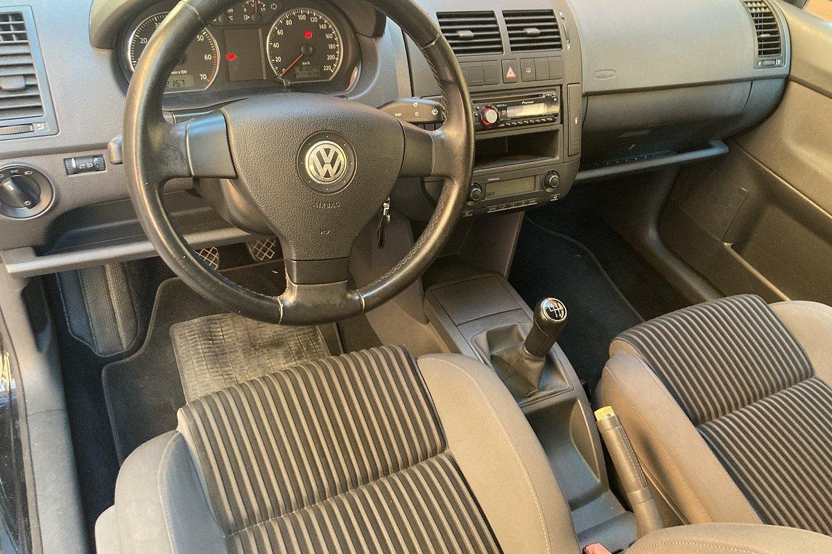 VOLKSWAGEN Polo 1.4/80CV 16V 3p. Sportline