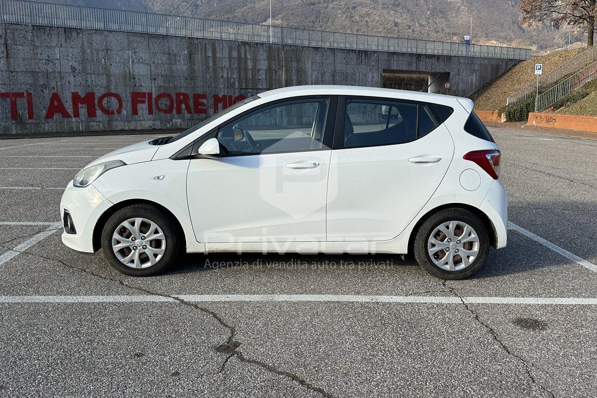 HYUNDAI i10 1.0 MPI Classic