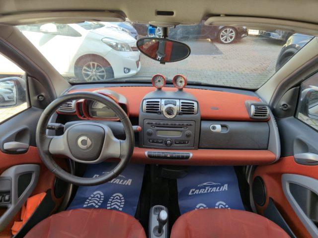 SMART ForTwo 1000 52 kW coupé passion