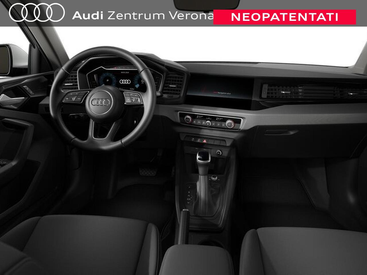 Sportback 30TFSI 116CV Business