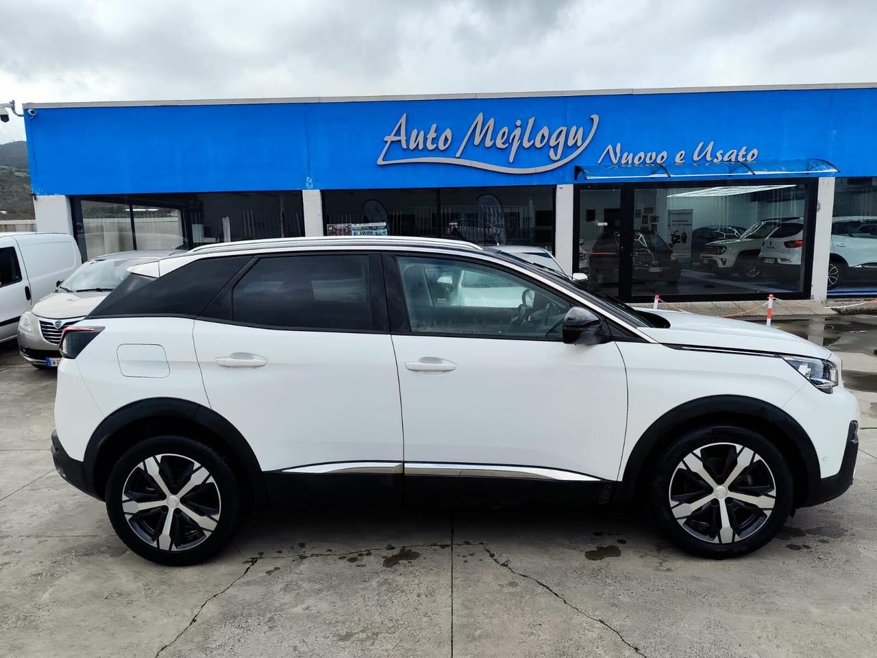 Peugeot 3008 BlueHDi 130 S&S Allure