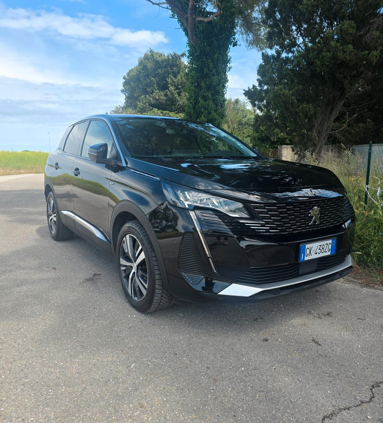 Peugeot 3008 BlueHDi 130 S&S EAT8 Allure