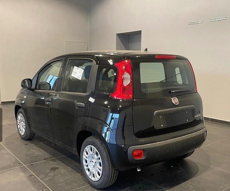 Fiat Panda 1.0 FireFly S&S Hybrid Icon