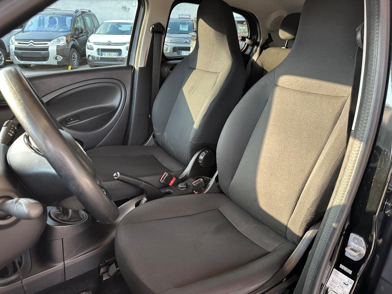 Smart For Four Passion 1.0 Benzina 71 Cv